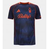 Moški Nogometni dresi Nottingham Forest Douglas Luiz #12 Tretji 2025-26 Kratek Rokav